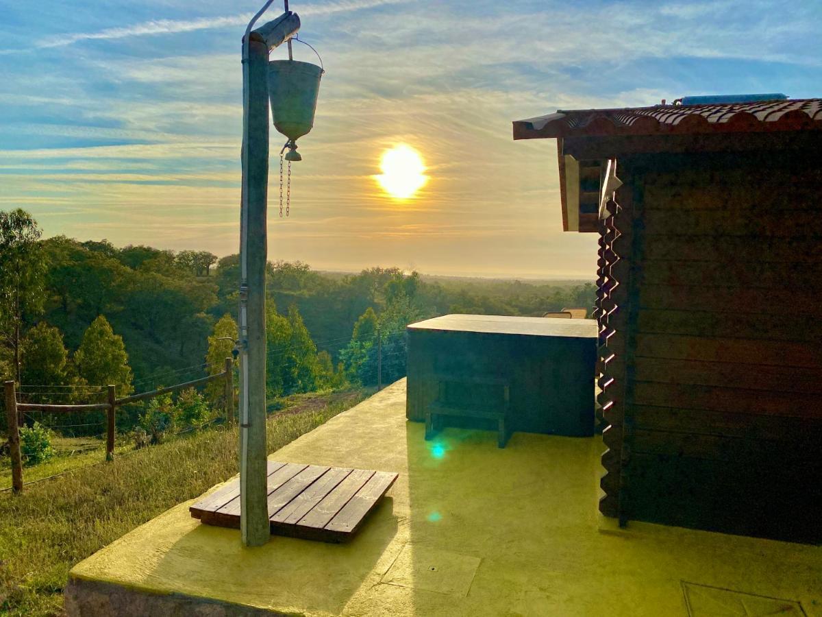منزل الضيف ميليد  في Montum Farm Living المظهر الخارجي الصورة