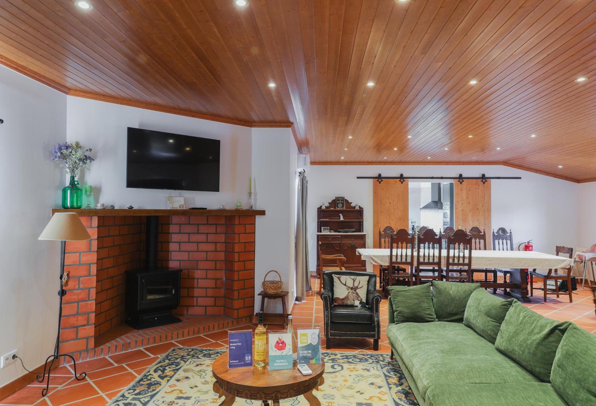 منزل الضيف ميليد  في Montum Farm Living المظهر الخارجي الصورة